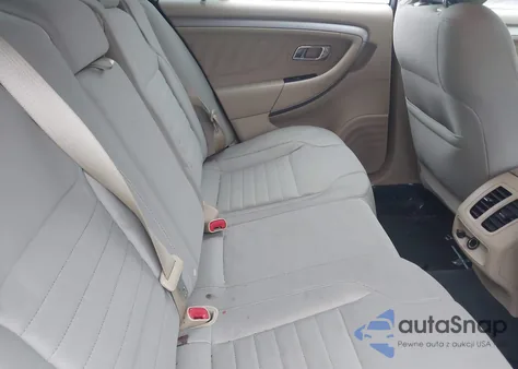 2017 Ford Taurus Se from USA, damaged, VIN 1FAHP2D83HG121785